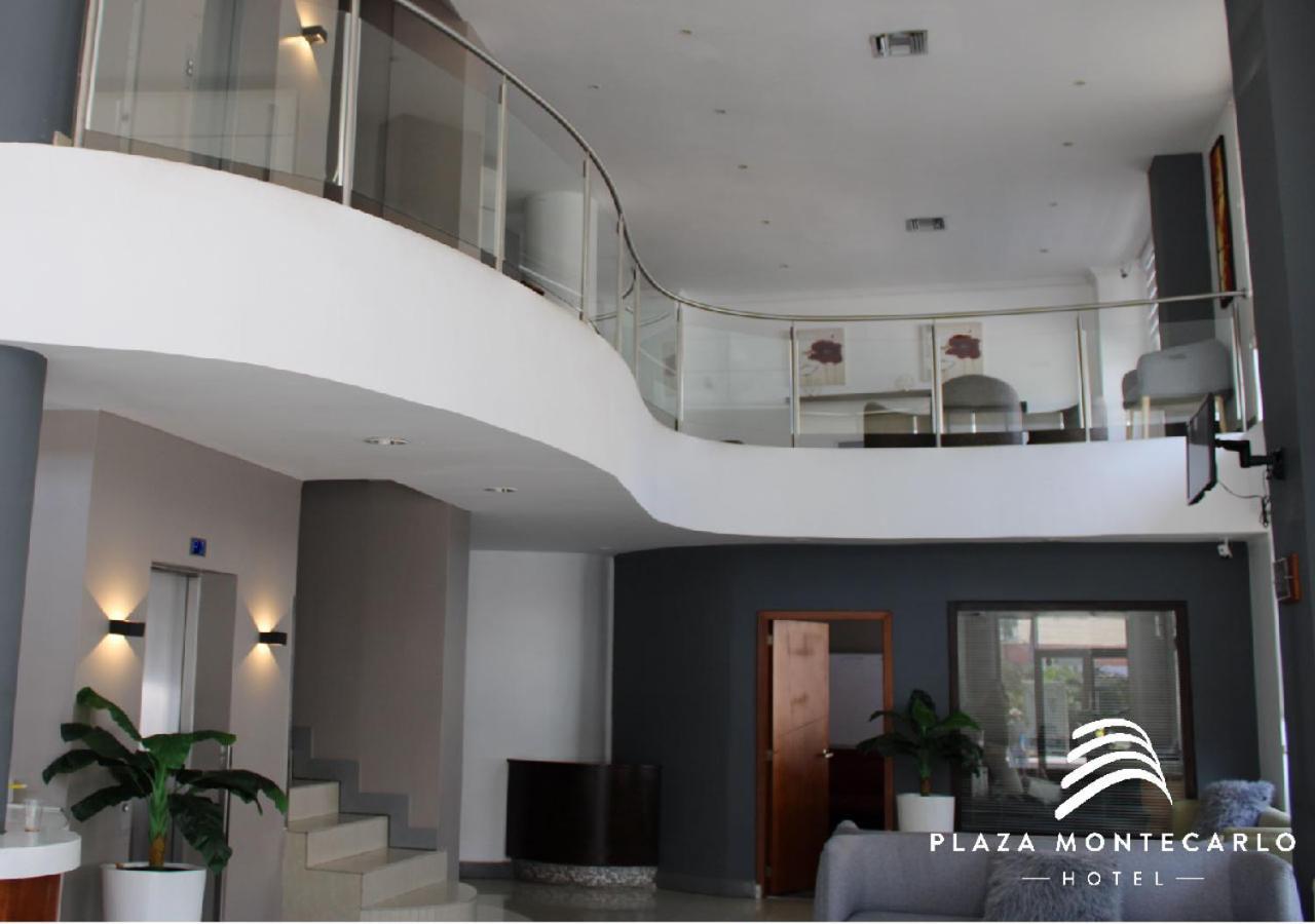 Hotel Plaza Monte Carlo Guayaquil Zewnętrze zdjęcie