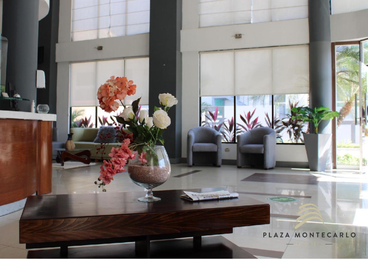Hotel Plaza Monte Carlo Guayaquil Zewnętrze zdjęcie