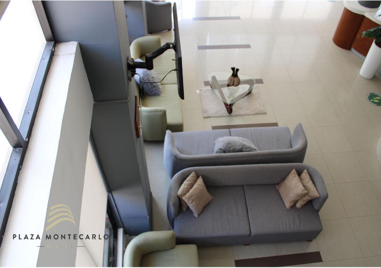Hotel Plaza Monte Carlo Guayaquil Zewnętrze zdjęcie