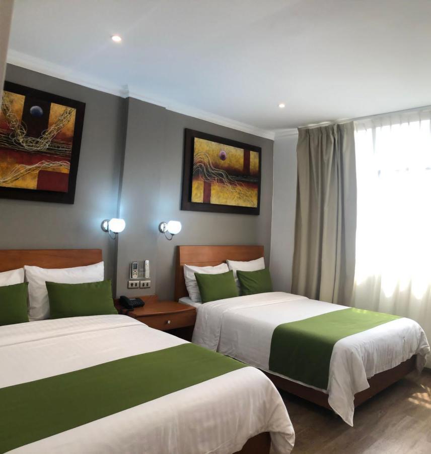 Hotel Plaza Monte Carlo Guayaquil Zewnętrze zdjęcie