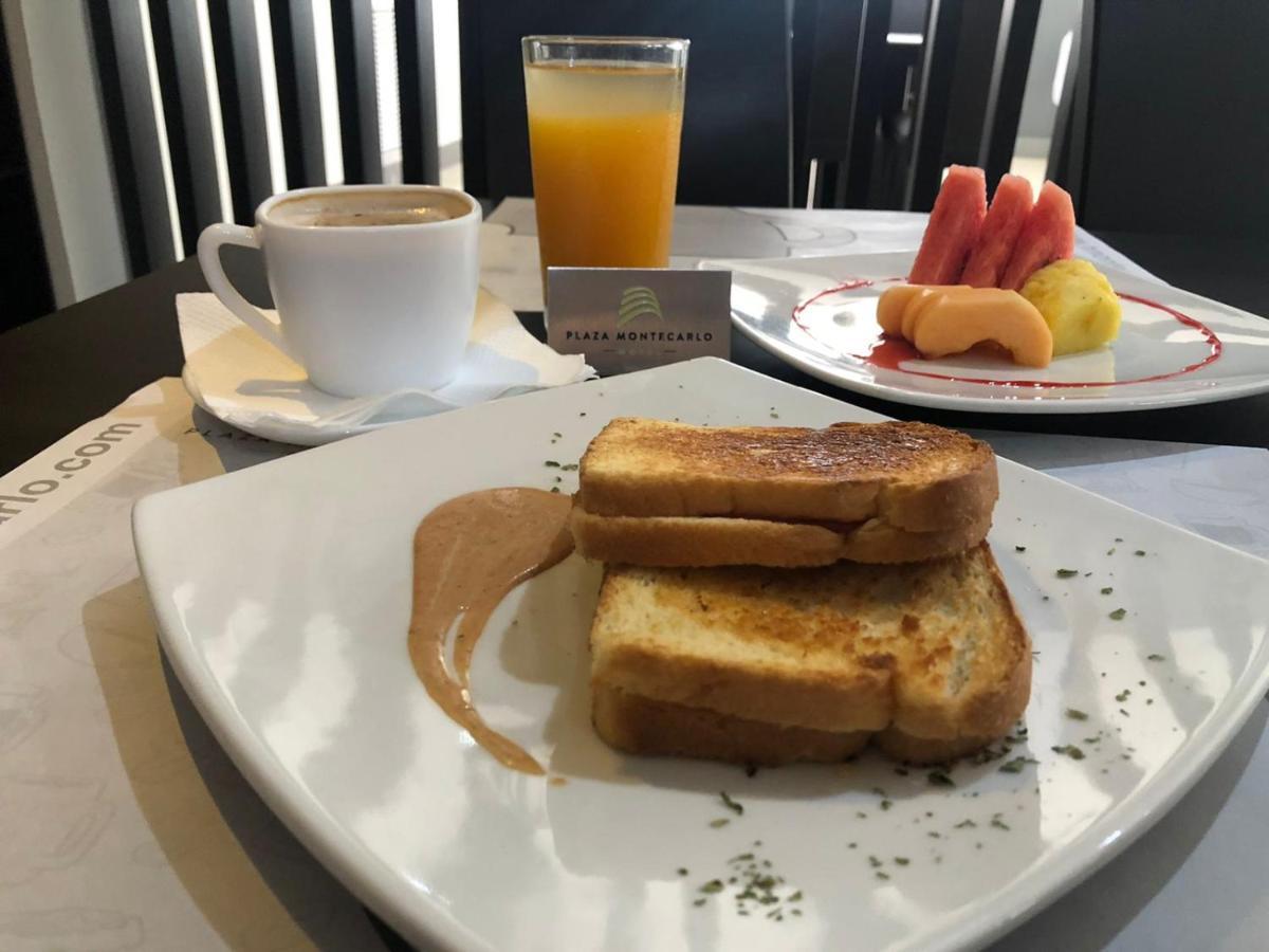 Hotel Plaza Monte Carlo Guayaquil Zewnętrze zdjęcie