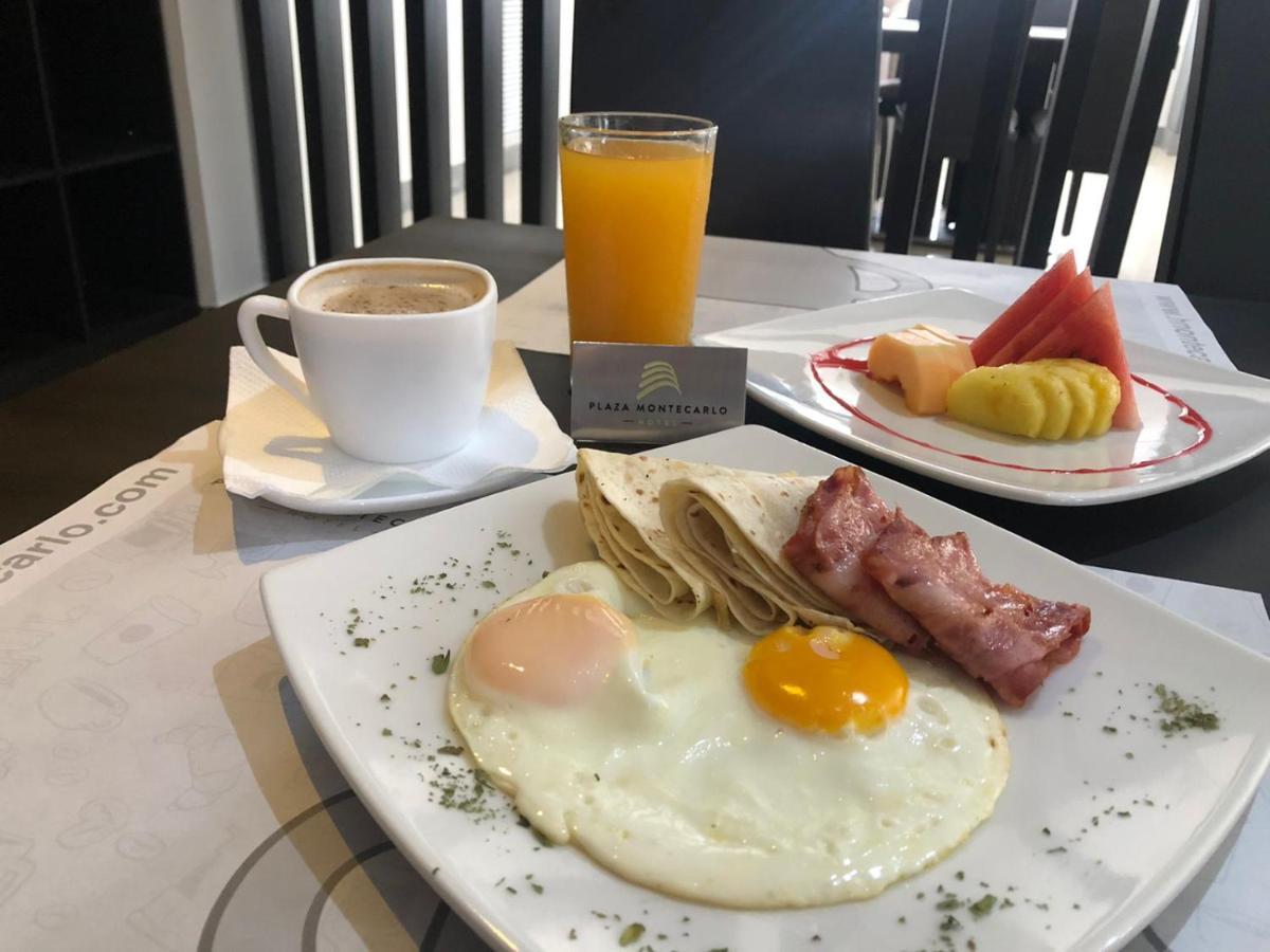 Hotel Plaza Monte Carlo Guayaquil Zewnętrze zdjęcie