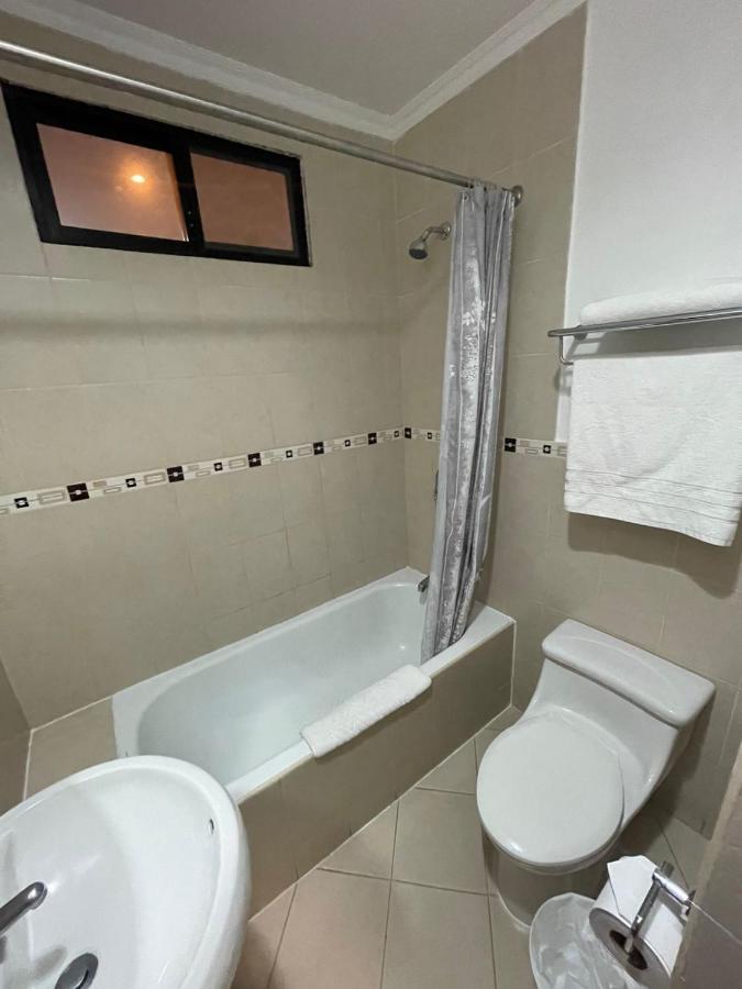 Hotel Plaza Monte Carlo Guayaquil Zewnętrze zdjęcie