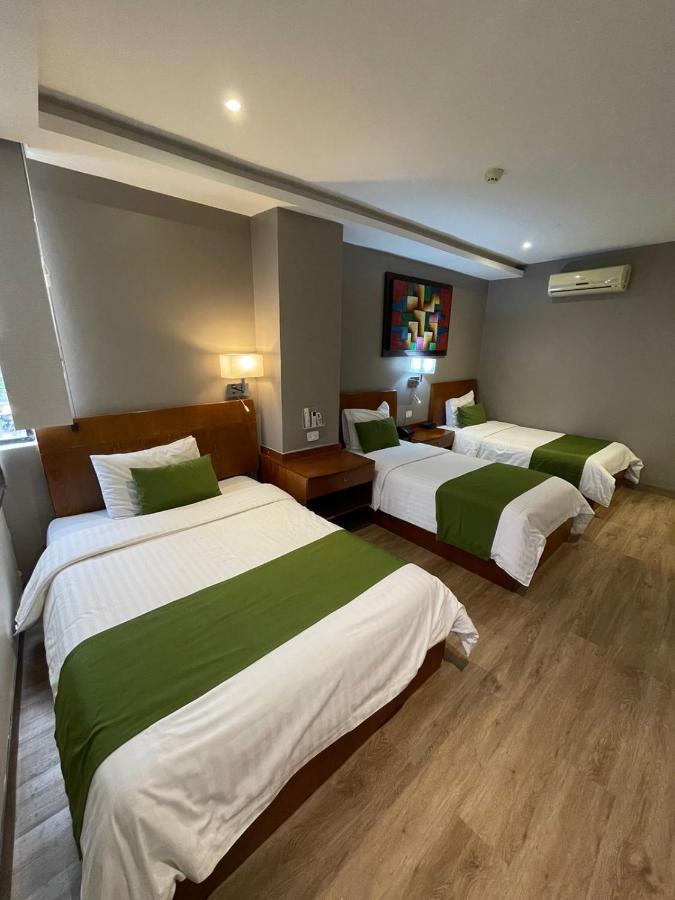 Hotel Plaza Monte Carlo Guayaquil Zewnętrze zdjęcie