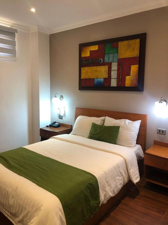 Hotel Plaza Monte Carlo Guayaquil Zewnętrze zdjęcie